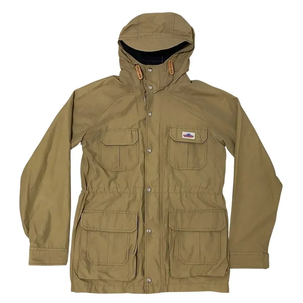 Penfield Kasson 60/40 Hooded Parka Field Jacket S Gorpcore Utility Hiking‎